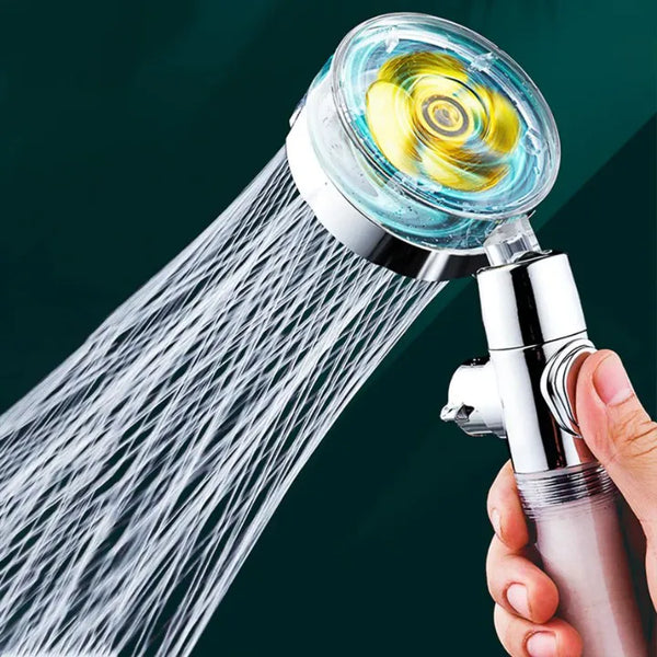 The Turbo Shower