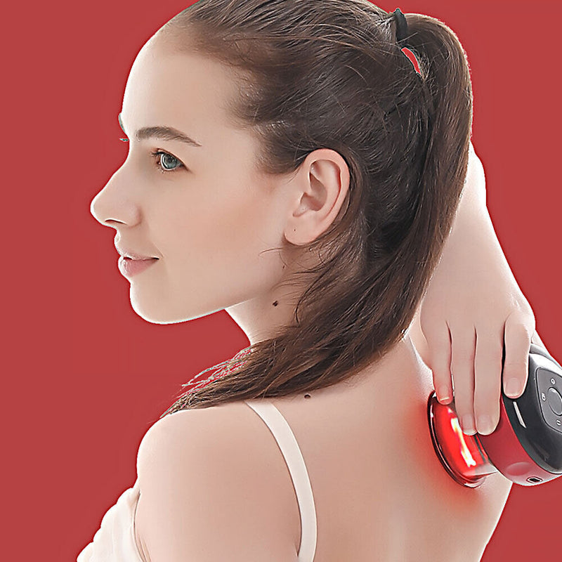 The Smart Cupping Massager