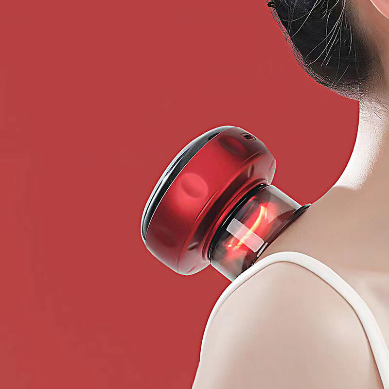 The Smart Cupping Massager